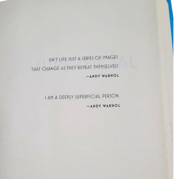 SUPERFICIAL By Andy Cohen (Hardback Book) - Picture 9 of 12